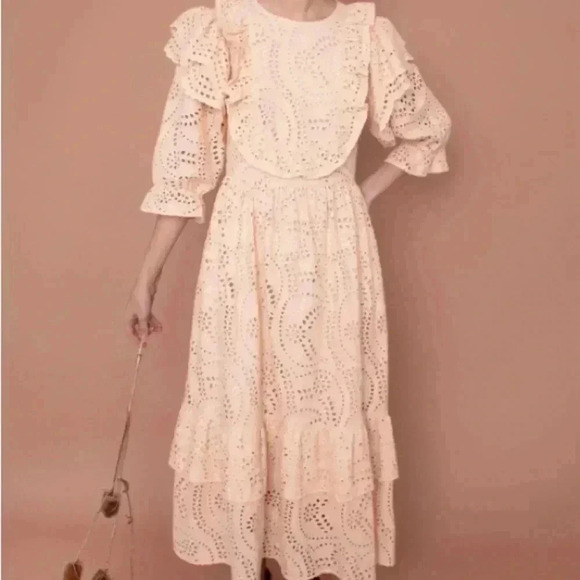 Meadows Dresses & Skirts - Meadows Celosia dress